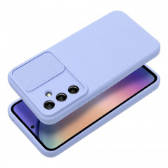 Kryt Slide na Samsung Galaxy A54 Levandulový