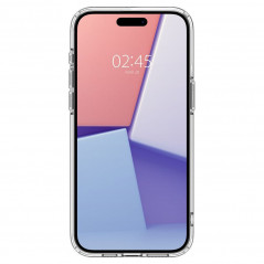Kryt Spigen Ultra Hybrid na Apple iPhone 15 Pro Křišťálově čistý  Průhledný