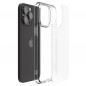 Kryt Spigen Ultra Hybrid na Apple iPhone 15 Pro Křišťálově čistý  Průhledný