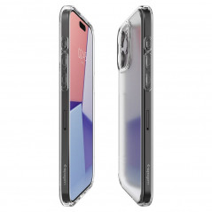 Kryt Spigen Ultra Hybrid na Apple iPhone 15 Pro Křišťálově čistý  Průhledný