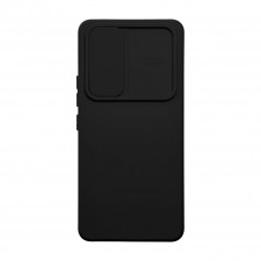 Kryt Slide na XIAOMI Redmi Note 12 Pro 5G Černý