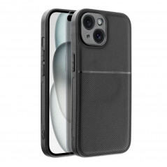 Kryt Noble na Apple iPhone 15 Černý