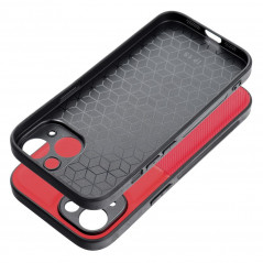 Kryt Noble na Apple iPhone 15 Červený