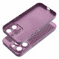 Kryt Breezy na Apple iPhone 15 Pro Fialový (Purple)