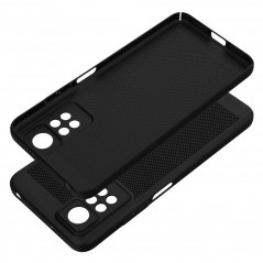Kryt Breezy na XIAOMI Redmi Note 11S Černý