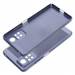 Kryt Breezy na XIAOMI Redmi Note 11 Pro Modrý