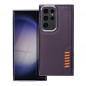Kryt MILANO na Samsung Galaxy S23 Ultra 5G Tmavě fialový (purple) Kryt MILANO na Samsung Galaxy S23 Ultra 5G Tmavě fialový (purple)
