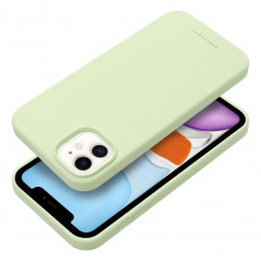 Kryt Roar Cloud-Skin na Apple iPhone 11 Světle zelený