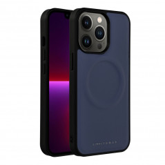 Kryt Roar Mag Morning na Apple iPhone 13 Pro Elegantní  MagSAFE  Tmavší modrý