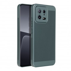Kryt Breezy na XIAOMI 13 Pro Zelený