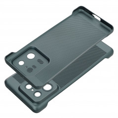 Kryt Breezy na XIAOMI 13 Pro Zelený