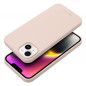 Kryt Roar Cloud-Skin na Apple iPhone 14 Světle růžový