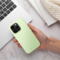 Kryt Roar Cloud-Skin na Apple iPhone 14 Světle zelený