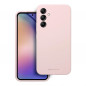 Kryt Roar Cloud-Skin na Samsung Galaxy A54 Světle růžový