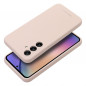 Kryt Roar Cloud-Skin na Samsung Galaxy A54 Světle růžový