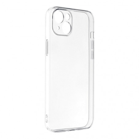 Kryt CLEAR 2mm na Apple iPhone 15 Plus Průhledný