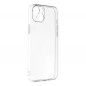 Kryt CLEAR 2mm na Apple iPhone 15 Plus Průhledný