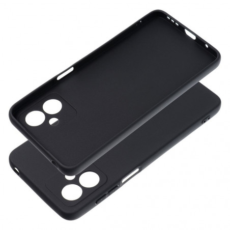 Kryt MATT na Motorola Moto G14 Černý