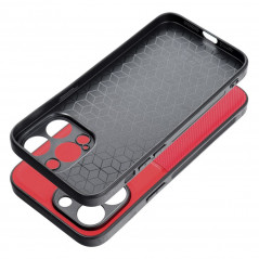 Kryt Noble na Apple iPhone 15 Pro Max Červený