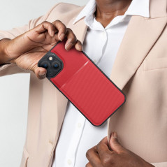 Kryt Noble na Apple iPhone 15 Pro Max Červený