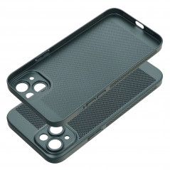 Kryt Breezy na Apple iPhone 15 Plus Zelený