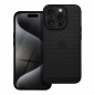 Kryt Breezy na Apple iPhone 15 Pro Černý