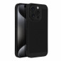 Kryt Breezy na Apple iPhone 15 Pro Černý