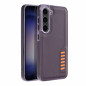 Kryt MILANO na Samsung Galaxy S23 5G Tmavě fialový (purple) Kryt MILANO na Samsung Galaxy S23 5G Tmavě fialový (purple)