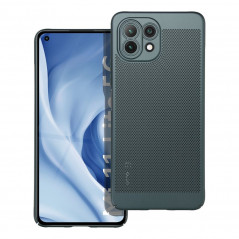Kryt Breezy na XIAOMI Mi 11 Lite 5G NE Zelený