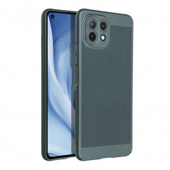 Kryt Breezy na XIAOMI Mi 11 Lite 5G NE Zelený