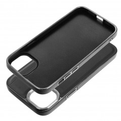 Kryt MILANO na Apple iPhone 15 Plus Černý