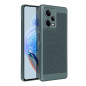 Kryt Breezy na XIAOMI Redmi Note 12 Pro Plus 5G Zelený