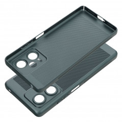 Kryt Breezy na XIAOMI Redmi Note 12 Pro Plus 5G Zelený