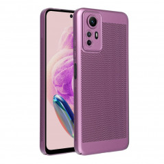 Kryt Breezy na XIAOMI Redmi Note 12s Fialový (Purple)