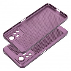 Kryt Breezy na XIAOMI Redmi Note 12s Fialový (Purple)