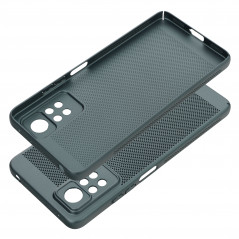 Kryt Breezy na XIAOMI Redmi Note 12 Pro 4G Zelený