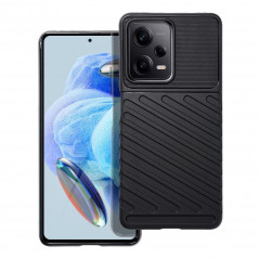 Kryt THUNDER na XIAOMI Redmi Note 12 Pro 5G Černý