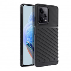 Kryt THUNDER na XIAOMI Redmi Note 12 Pro 5G Černý