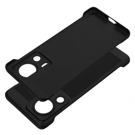 Kryt Breezy na XIAOMI 13 Lite Černý