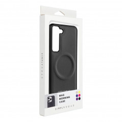 Kryt Roar Mag Morning na Samsung Galaxy S23 Ultra 5G Elegantní  MagSAFE  Černý