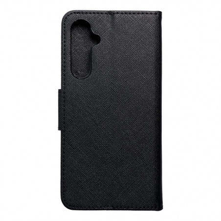 Peněženkové pouzdro Fancy Book na Samsung Galaxy S23 FE Černý