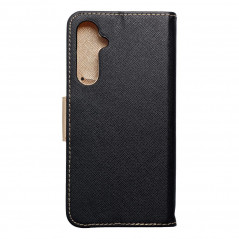 Peněženkové pouzdro Fancy Book na Samsung Galaxy S23 FE Černý