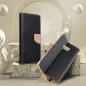 Peněženkové pouzdro Fancy Book na Samsung Galaxy S23 FE Černý