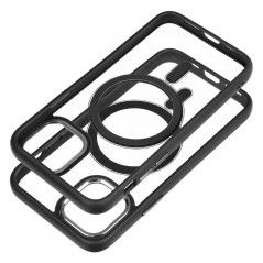 Kryt Color Edge Mag na Apple iPhone 11 Pro MagSAFE  Černý
