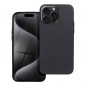 Kryt MATT na Apple iPhone 15 Pro Černý