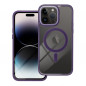 Kryt Color Edge Mag na Apple iPhone 14 Pro Max MagSAFE  Hluboká fialová