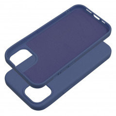 Kryt Silicone na Apple iPhone 15 Elegantní  Modrý