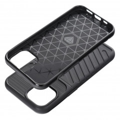 Kryt THUNDER na Apple iPhone 15 Černý