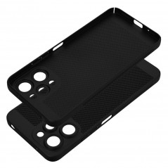 Kryt Breezy na XIAOMI Redmi 12 Černý