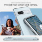 Kryt Spigen Ultra Hybrid na Google Pixel 7a Křišťálově čistý  Průhledný